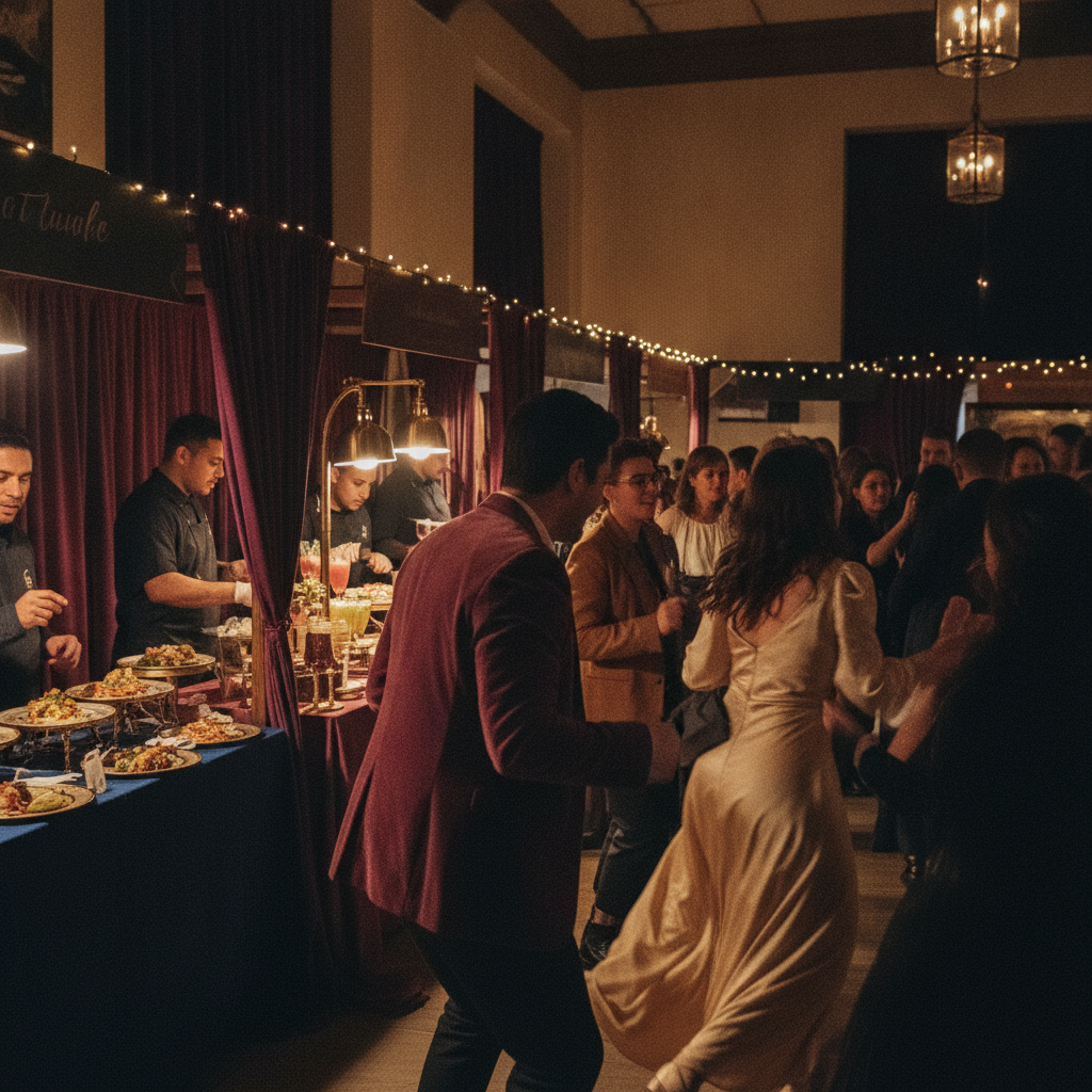 WKND + BINGE presents: The Local Link Up
